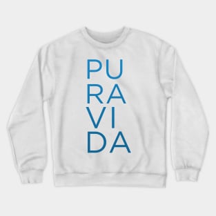 Pura Vida Crewneck Sweatshirt